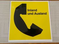 Inland und Ausland Aufkleber Bayern - Oberhausen a.d. Donau Vorschau