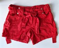 Kurze Rote Shorts, Gr. 32 Leipzig - Möckern Vorschau