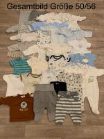 26x Baby Jungen Kleidung Größe 50/56 (je 1€/Paket 25€) Thüringen - Arnstadt Vorschau