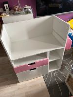 SMASTAD Wickeltisch Schreibtisch Schrank Ikea Kinderzimmer Sachsen-Anhalt - Braunsbedra Vorschau