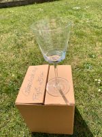 Vase, Glas, Hochzeit, Dekoration h=25cm, Preis für 4 Stk Baden-Württemberg - Kirchheim unter Teck Vorschau