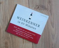 Weinkenner in 60min "Hörbuch" Niedersachsen - Schüttorf Vorschau