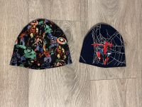 2x H&M Marvel & Spiderman Mütze 92-110 NEUWERTIG Dortmund - Husen Vorschau