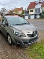 Opel Meriva B Klima AHK 8fach Service TÜV NEU Baden-Württemberg - Schramberg Vorschau