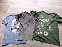 Shirts Kleidungspaket Shirtpaket Jungenkleidung 134/140 H&m Brandenburg - Cottbus Vorschau