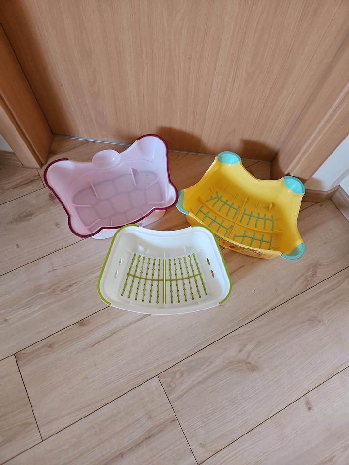 Hocker Tritt Babytritt Kleinkindtritt Kinderhocker in Panketal