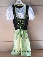 Hellgrünes Dirndl Bayern - Sonnefeld Vorschau
