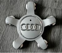 Audi Q5 SQ5 A4 A5 A7 Felgendeckel Nabendeckel Baden-Württemberg - Jettingen Vorschau