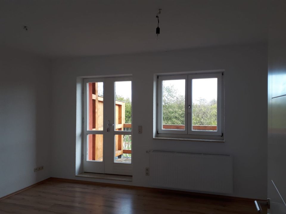 Schöne 4 Zimmer-Wohnung in Reddelich in Bad Doberan