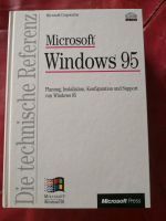 Microsoft Windows 95 Buch mit CD-Rom Nordrhein-Westfalen - Heiligenhaus Vorschau