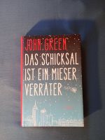 Das Schicksal ist ein mieser Verräter (John Green) Baden-Württemberg - Ulm Vorschau