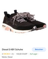 Diesel Sneakers Schuhe Größe 39 Nordrhein-Westfalen - Lünen Vorschau