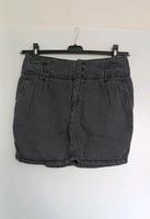 Esprit Jeans Rock Gr. S / 36 / 27 anthrazit grau schwarz Damen Nordrhein-Westfalen - Velbert Vorschau