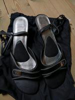 damensandalen sandalen Esprit 41 schwarz Nordrhein-Westfalen - Salzkotten Vorschau