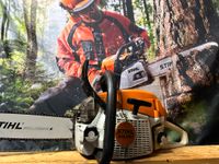 Stihl MS261C-M Ms 261 Motorsäge Kettensäge Rechnung Gewährleistu Bayern - Schweinfurt Vorschau