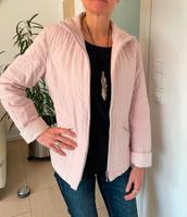 Alba Moda: Jacke rosa Größe 36/38 Hessen - Niedernhausen Vorschau