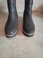 Stiefeletten Gr. 41 Schleswig-Holstein - Krempel Vorschau