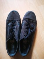 Vans, skate low, all black, gr US 9,5 women Dortmund - Innenstadt-Nord Vorschau