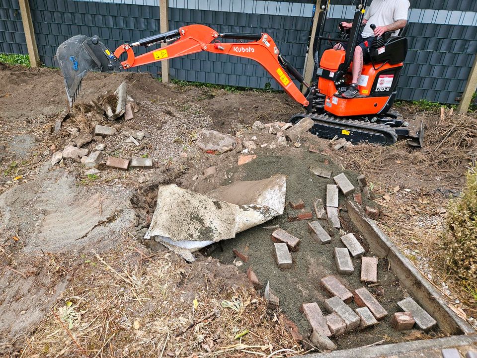 ✔✔ WIR SIEBEN IHREN BODEN / GARTEN ✔✔ in Leipzig