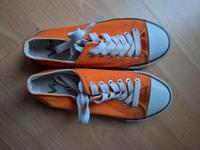 Sommerschuhe Orange Leipzig - Leipzig, Zentrum Vorschau