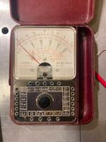 Milano Ice Italy Supertester 680E - Elektronisches Testgerät Kr. München - Ismaning Vorschau