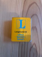 Langenscheidt Lilliput Spanisch - Deutsch Berlin - Neukölln Vorschau