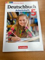 Cornelsen Deutschbuch Arbeitsheft 5 Gymnasium Bielefeld - Schildesche Vorschau