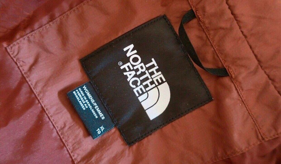 ♡ The North Face • Gosei • Steppjacke • NEU • NP: 125 in Würzburg