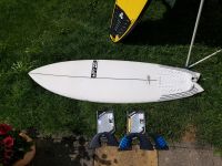 Surfboard Pyzel Astro Pop 5'6 + Finnen Berlin - Zehlendorf Vorschau