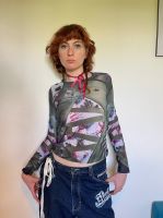 Mary Katrantzou x Adidas Sheer Longsleeve Friedrichshain-Kreuzberg - Kreuzberg Vorschau