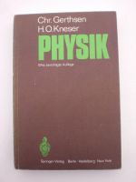 Lehrbuch Physik zum Gebrauch neben Vorlesungen Hessen - Felsberg Vorschau