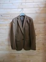 Anzug selected braun Gr. 50 slim fit Nordrhein-Westfalen - Hemer Vorschau