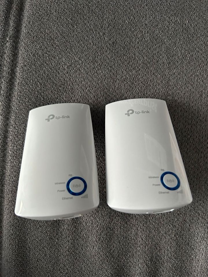 TP Link WLAN Repeater (2x) in Merzig