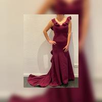 Abendkleid, Kleid mit Schleppe, Cocktailkleid, Ballkleid Bayern - Hösbach Vorschau