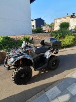 Quad Goes Iron 450 Saarland - Neunkirchen Vorschau