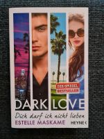 Dark love - Estelle Maskame Buch Brandenburg - Eberswalde Vorschau