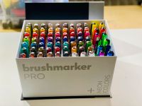 Karin Brushmarker Pro plus Neon Farben - 72 Farben + 3 Blender Nordrhein-Westfalen - Ochtrup Vorschau