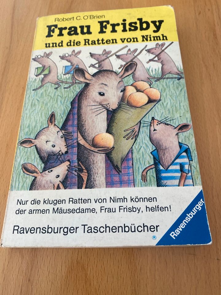 Frau frisby und die Ratten von nimh in Gudensberg