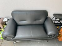 Sofa aus Kunstleder Baden-Württemberg - Ilsfeld Vorschau