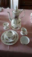 Kaffeeservice Royal Albert "Moss Rose" Bone China für 6 Personen Saarbrücken-Halberg - Eschringen Vorschau