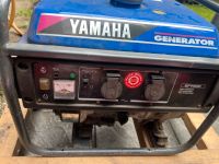 Yamaha Aggregat EF1400 Hessen - Nauheim Vorschau