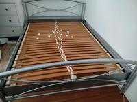 Doppelbett 140cmx200cm mit Rost Eimsbüttel - Hamburg Stellingen Vorschau