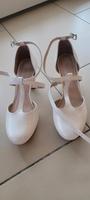 Brautschuhe Schuhe Highheels Pumps Hochzeit Bayern - Ingolstadt Vorschau