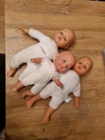 3 Puppen in verschiedenen Größen Nordrhein-Westfalen - Bottrop Vorschau