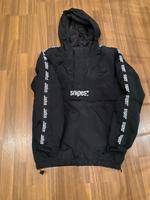 Snipes Herren leicht wattierte Winterjacke Gr. S in schwarz Bayern - Bamberg Vorschau