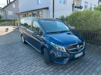 Mercedes Benz V300d Avantgarde, AMG Night, 18M Garantie, 2,5t AH Bayern - Germering Vorschau