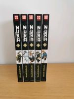 Manga Nura Herr der Yokai 1-5 1. Auflage Kaze Hessen - Seligenstadt Vorschau