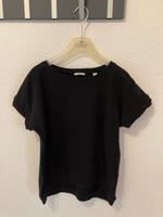 Esprit Damen Shirt Kurzarm schwarz Gr. M Hessen - Dipperz Vorschau