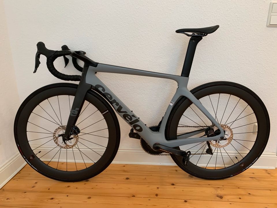 Cervelo S5 Größe 54 Ultegra Di2/Powermeter in Aachen