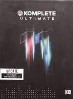 Native Instruments KOMPLETE 11 ULTIMATE - Update Köln - Nippes Vorschau